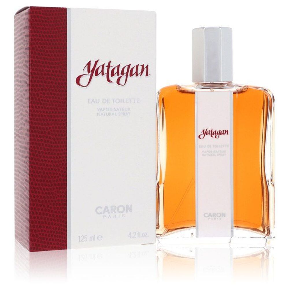 Caron Yatagan Eau De Toilette Men Amber